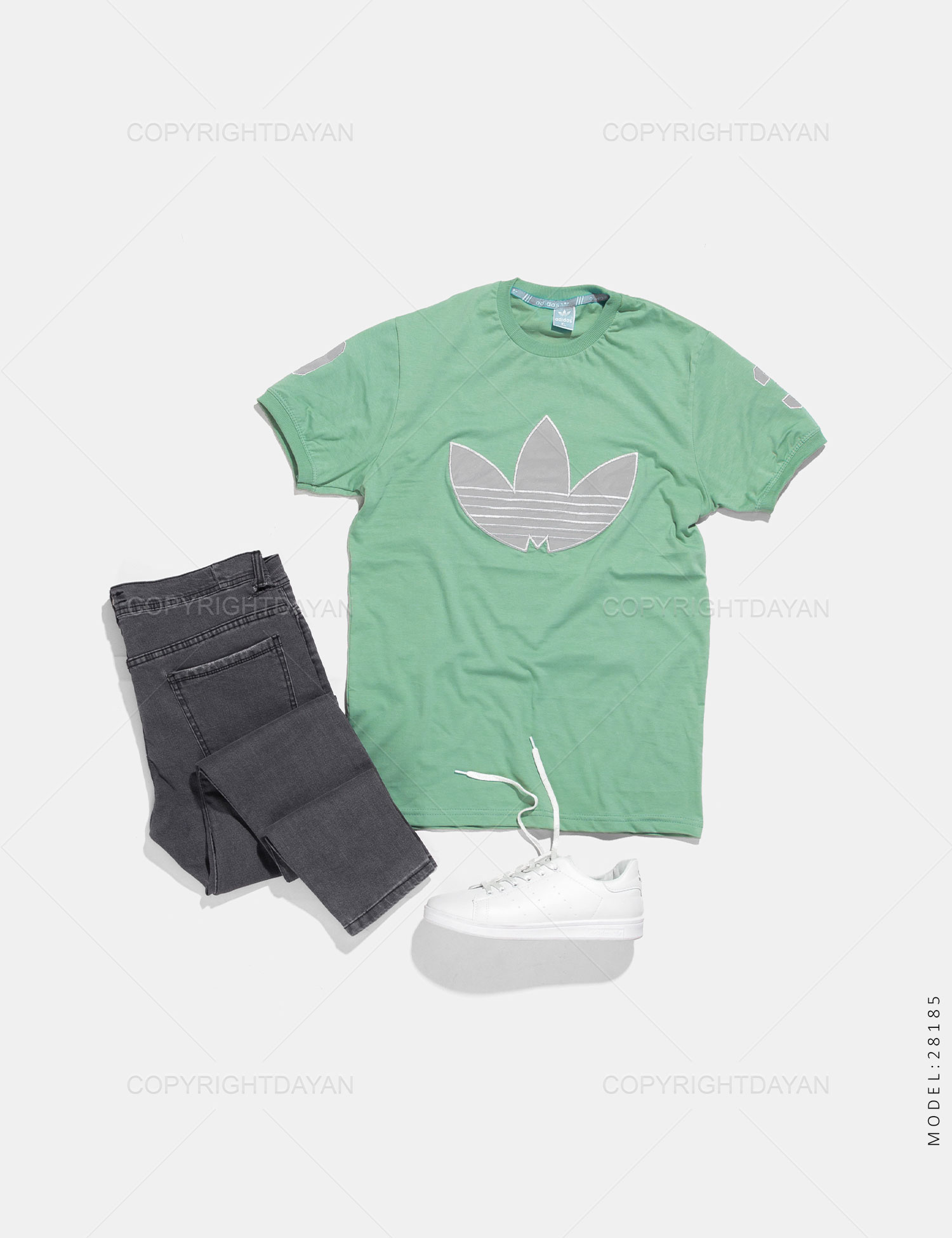 تیشرت مردانه Adidas مدل 28185