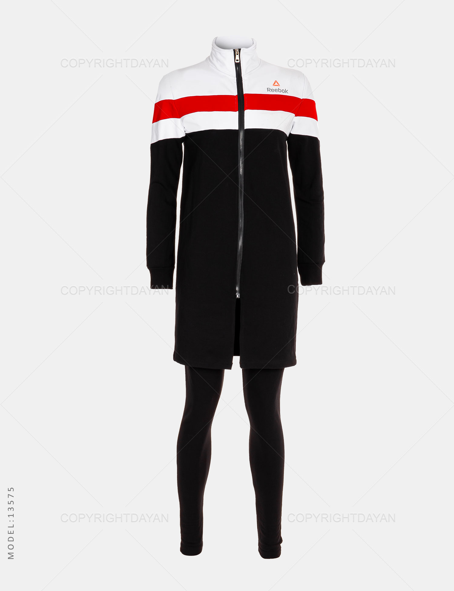 ست تونیک شلوار زنانه Reebok مدل 13575