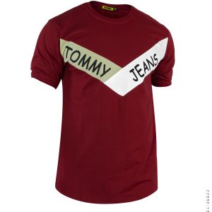 تیشرت آستین کش مردانه Tommy مدل 36622
