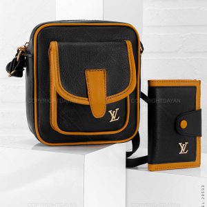 ست کیف دوشی کیف جیبی Louis Vuitton مدل 23533