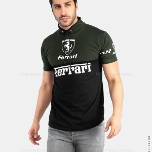تیشرت مردانه Ferrari مدل 28290