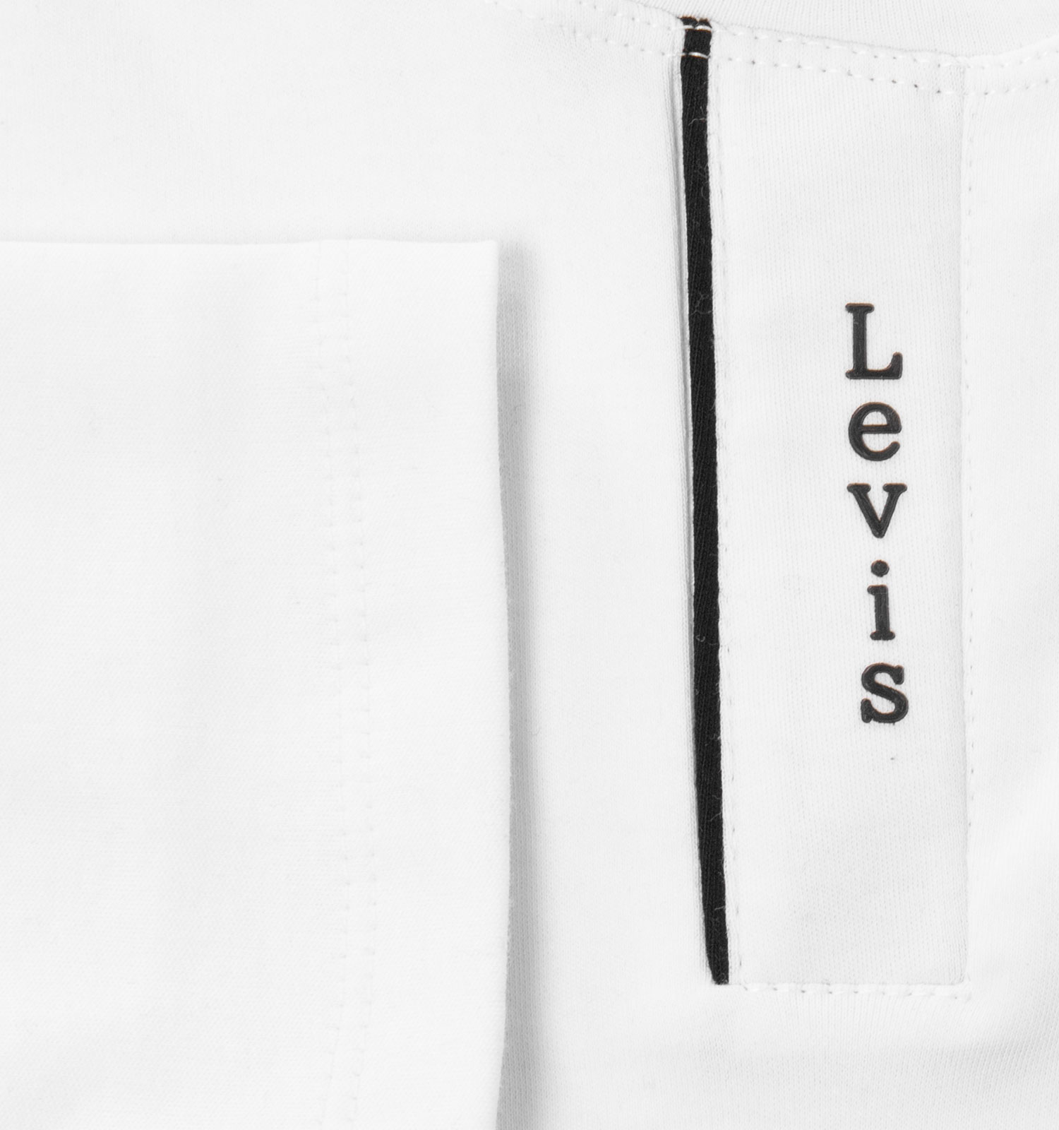 بلوز مردانه Levis سفید مدل 42211