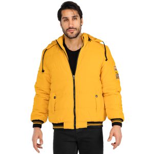 کاپشن مموری مردانه اسپرت Enzo مدل 40838