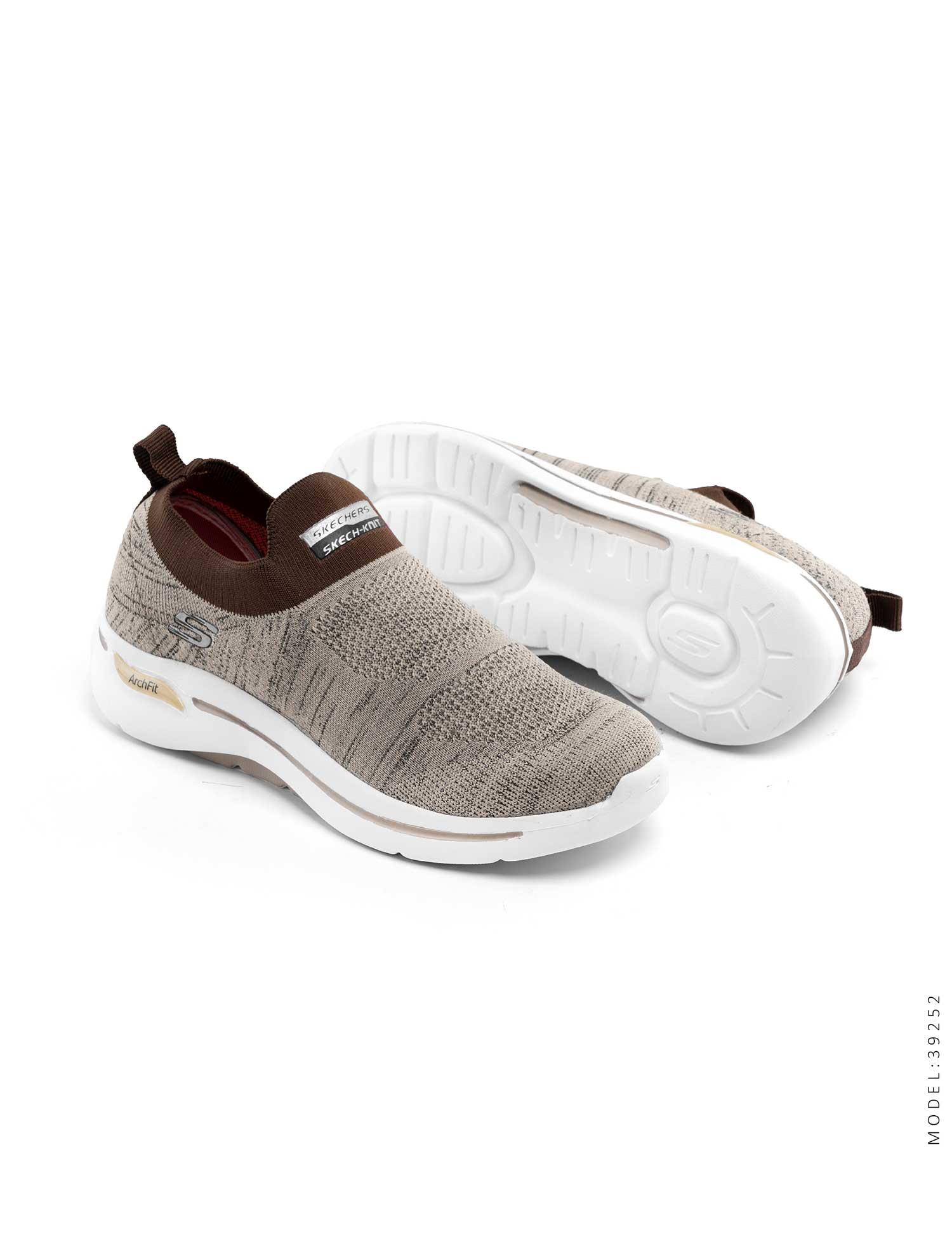 کفش اسپرت مردانه Skechers مدل 39254