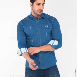 پیراهن مردانه Gucci مدل 22499