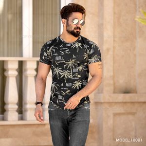 تیشرت مردانه Imaz مدل T 10001