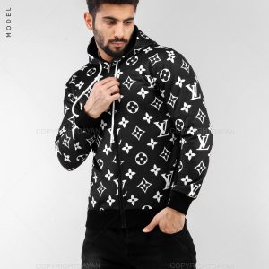 سویشرت مردانه Louis Vuitton مدل 17504
