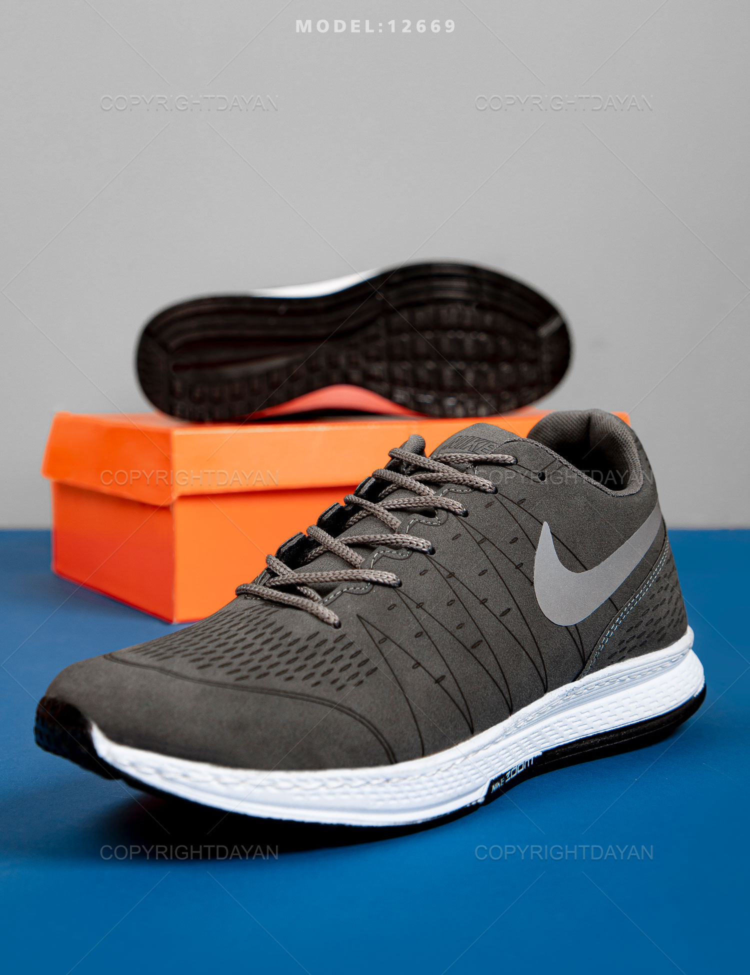 کفش مردانه Nike مدل 12669