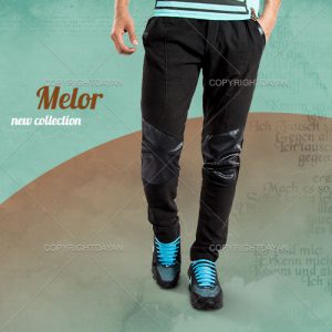 شلوار اسلش مردانه Melor