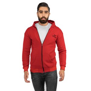 سویشرت کلاهدار مردانه 361 درجه مدل 39600
