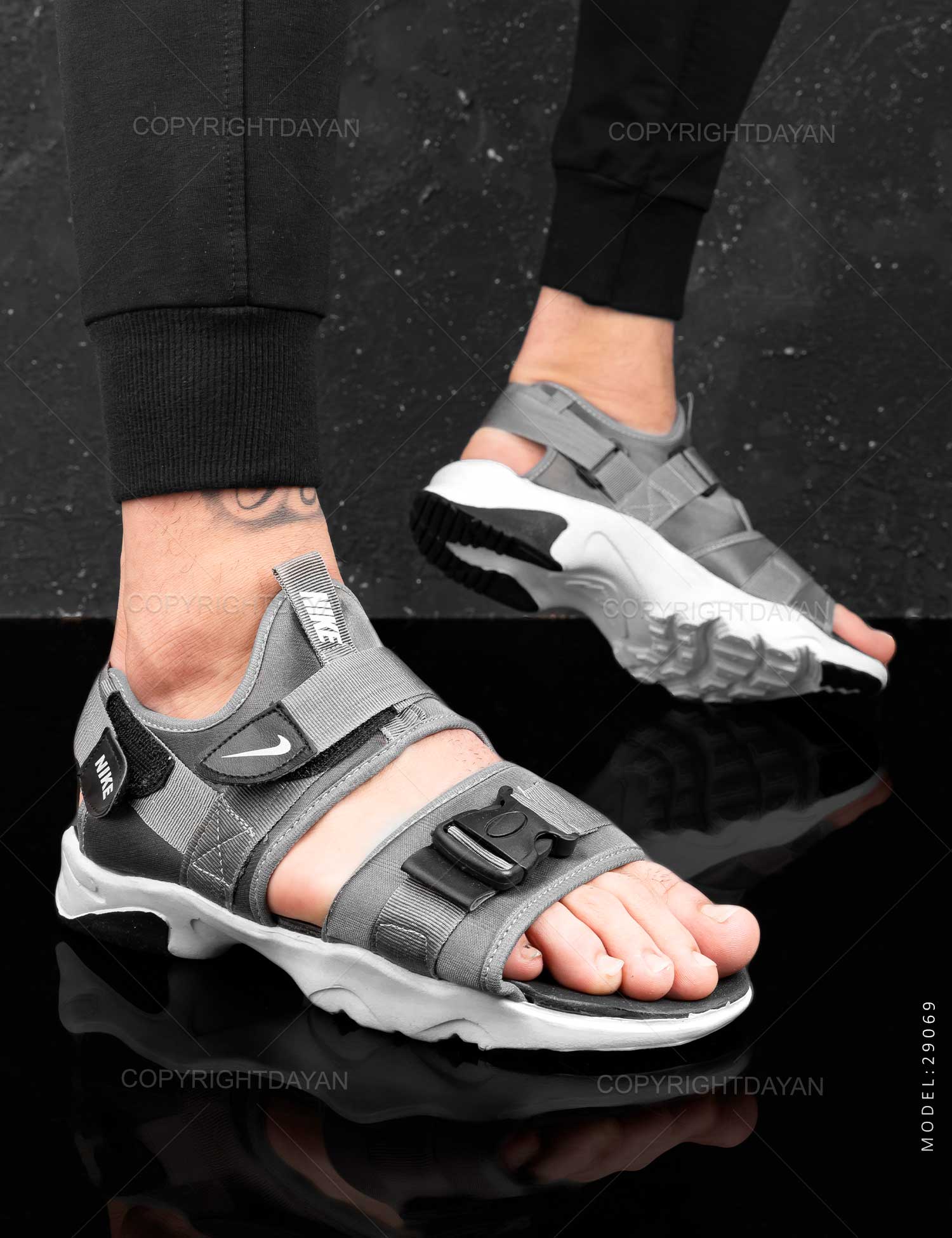 صندل مردانه Nike مدل 29069