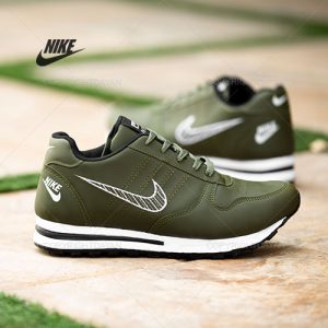 کفش مردانه Nike مدل K 9101 (سبز)