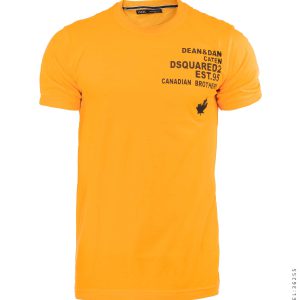 تیشرت مردانه Dsquared مدل 36255