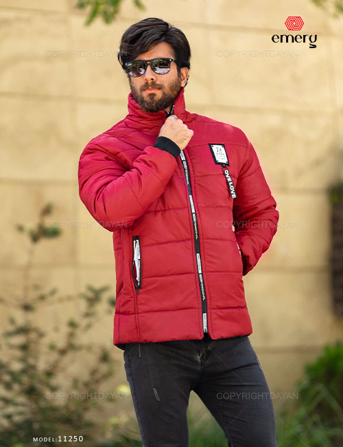 کاپشن مردانه Emery مدل 11250