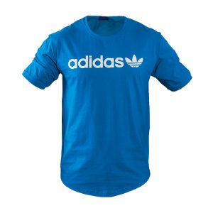 تیشرت مردانه ADIDAS آبی مدل TENO