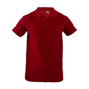تیشرت مردانه GUCCI زرشکی مدل WALO