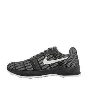 کفش ورزشی Nike مردانه طوسی تیره مدل sepand
