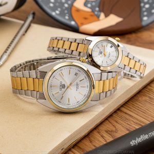 ست ساعت مچی Seiko مدل 12146