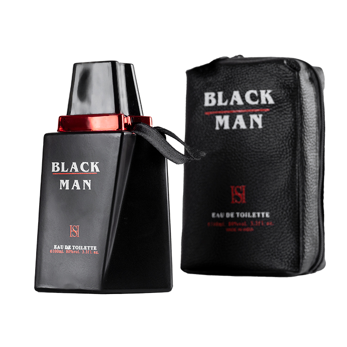 ادکلن مردانه مدل black man