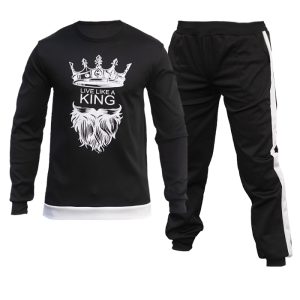 ست بلوز شلوار مردانه مدل King