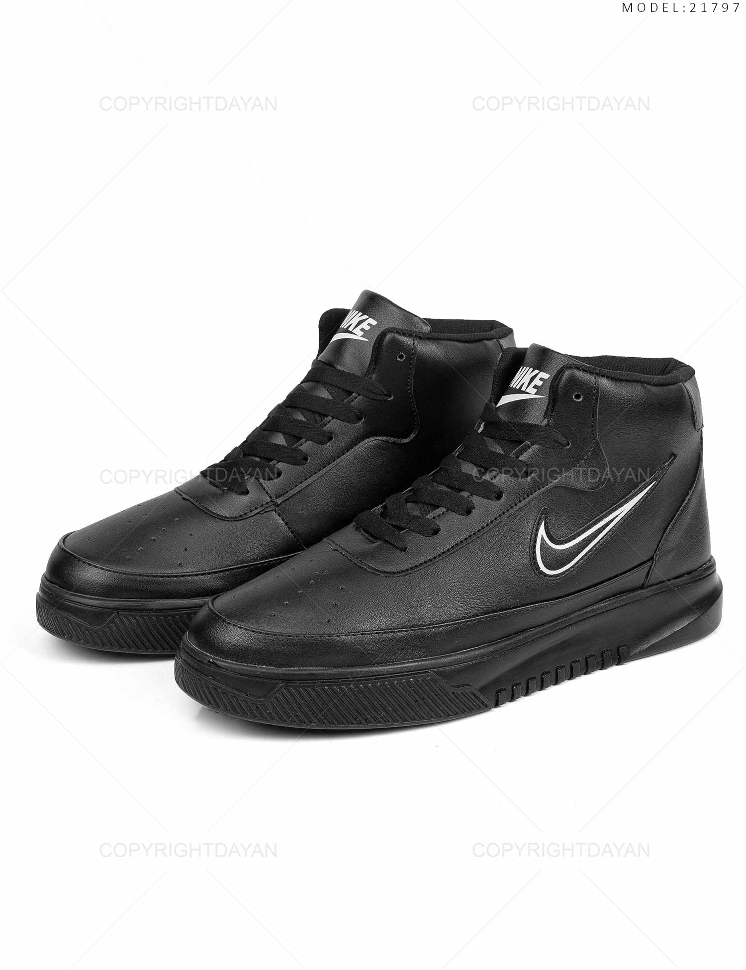 کفش ساقدار مردانه Nike مدل 21797