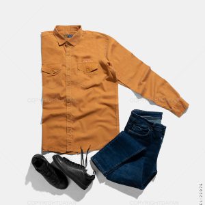 پیراهن مردانه Louis Vuitton مدل 23976