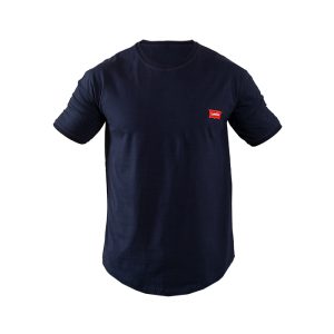 تیشرت مردانه سرمه ای مدل Levis