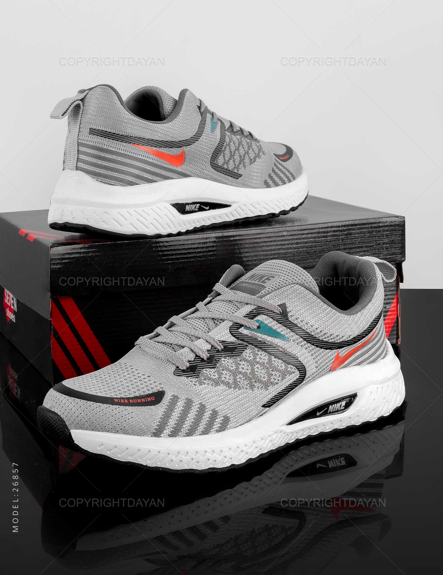 کفش ورزشی مردانه Nike مدل 26857