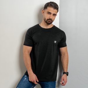 تیشرت ADIDAS مردانه مشکی مدل Edvard