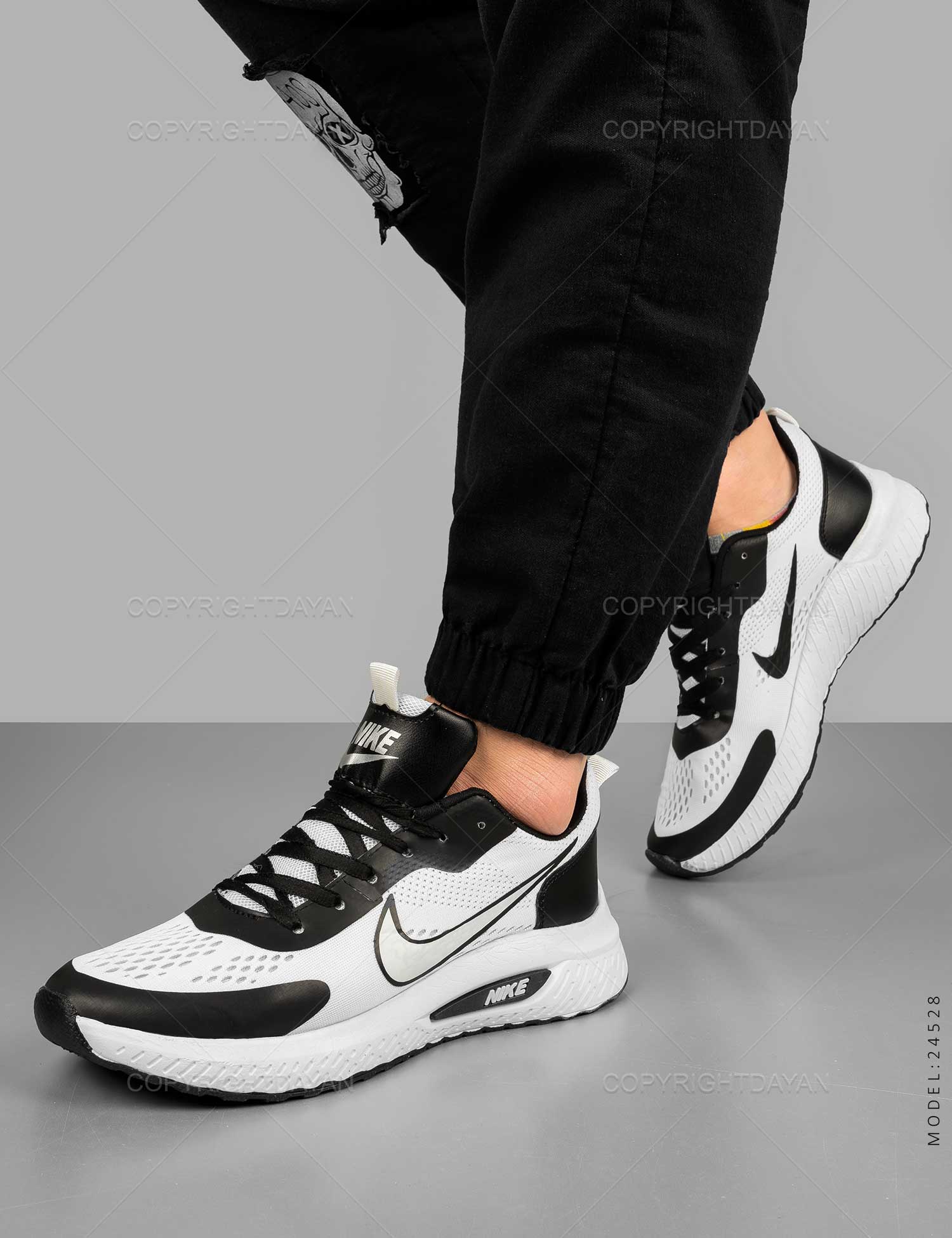 کفش ورزشی مردانه Nike مدل 24528