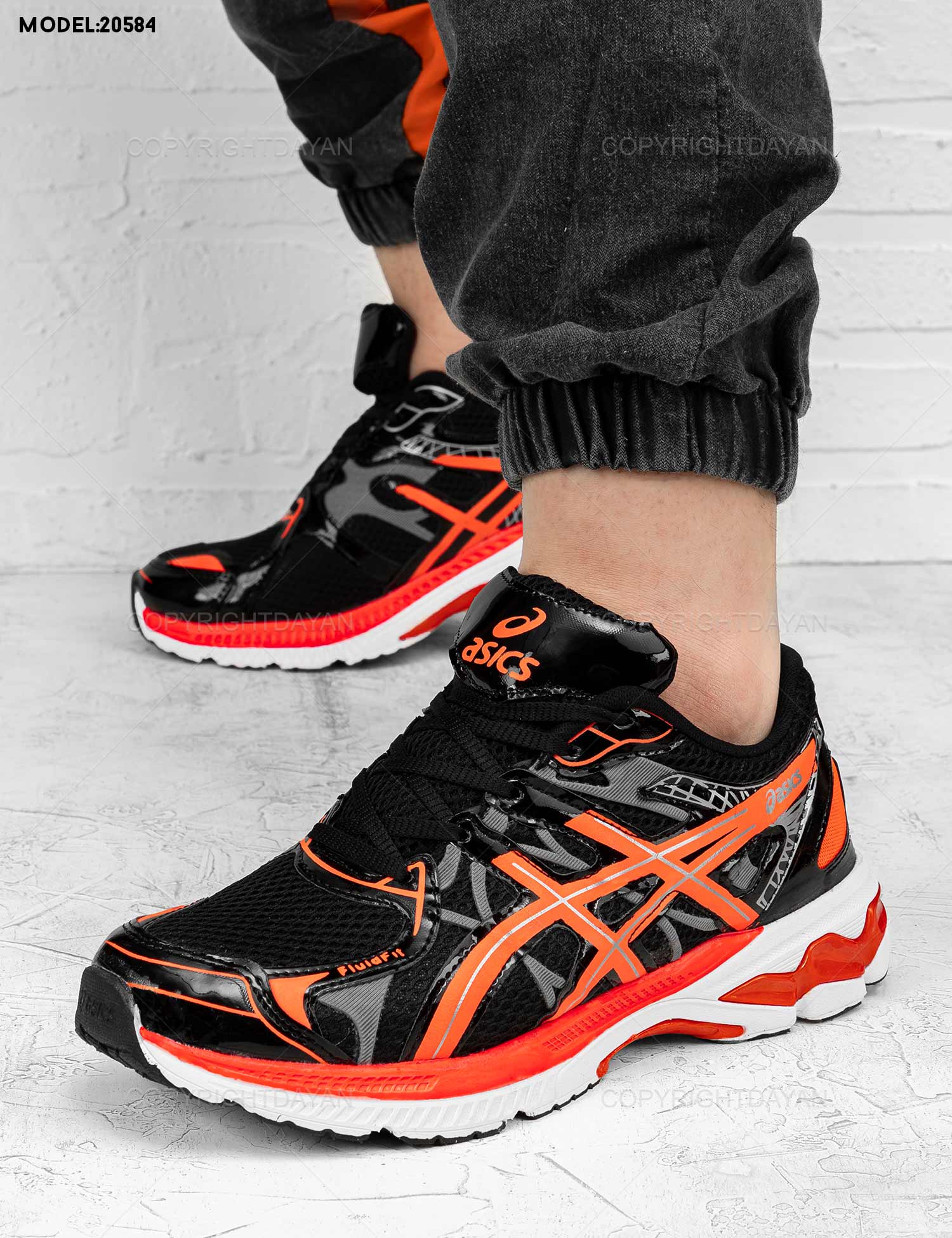 کفش مردانه Asics مدل 20584