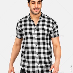 پیراهن مردانه Imaz مدل 25345
