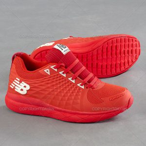 کفش مردانه New Balance مدل Fleina (قرمز)