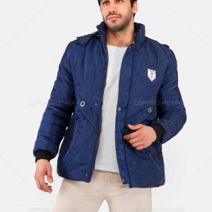 کاپشن مردانه Deniz مدل 21468
