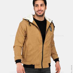کاپشن مردانه Rayan مدل 24114