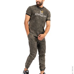 ست تیشرت شلوار اسپرت Givenchi مدل 39141