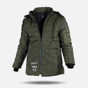 کاپشن مردانه اسپرت Adidas مدل 32662
