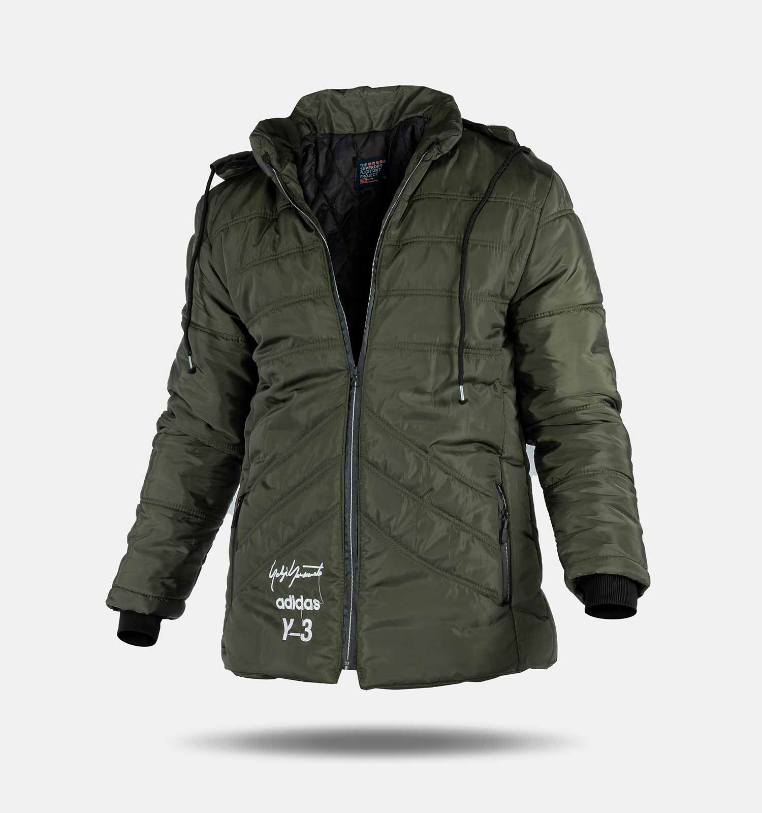 کاپشن مردانه اسپرت Adidas مدل 32662