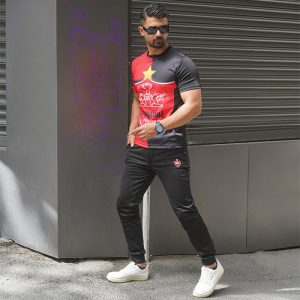 ست تیشرت شلوار پرسپولیس مردانه مدل Hero