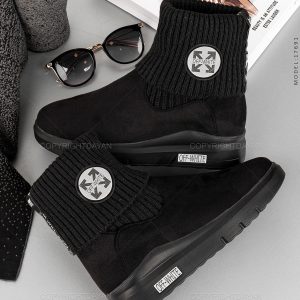 نیم بوت زنانه Off – White مدل 17691