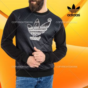 بلوز Adidas مدل Dragon