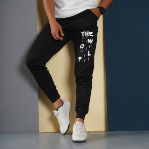 شلوار اسلش مردانه مدل The wolf T