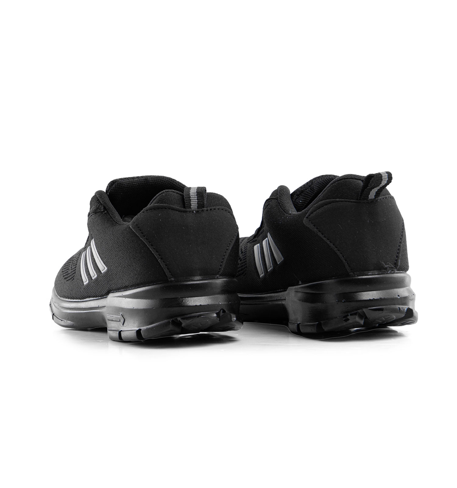 کفش اسپرت Adidas مردانه مشکی بندی مدل 43194