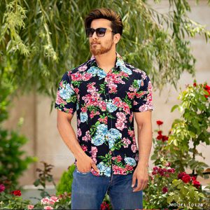 پیراهن مردانه Sevin مدل 10178