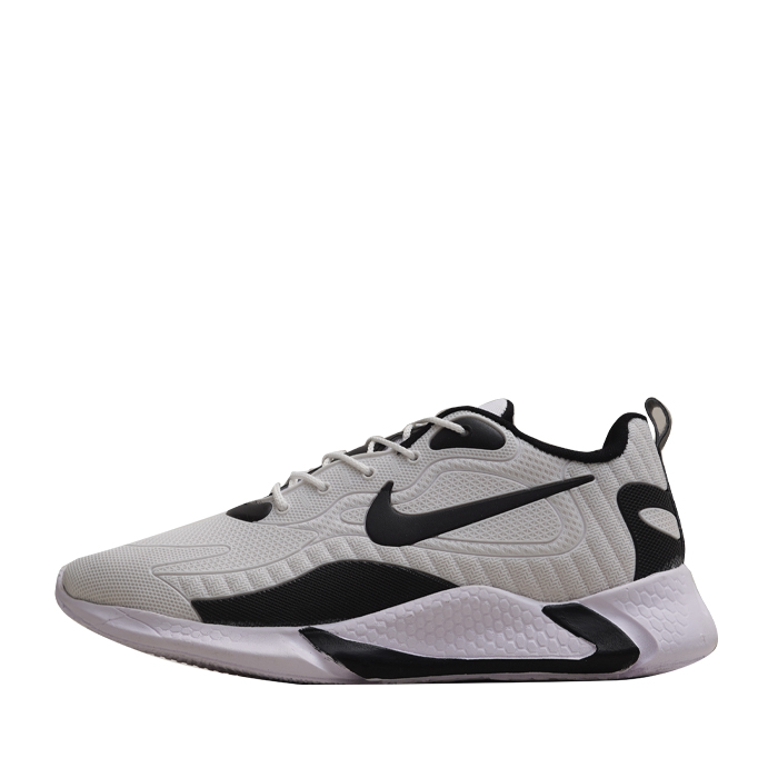 کفش ورزشی Nike مردانه سفیدمشکی مدل B709