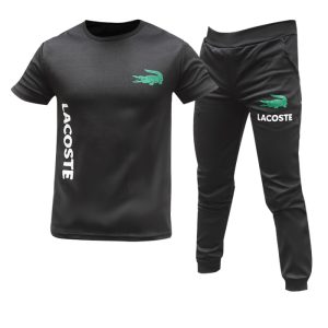 ست تیشرت شلوار Locoste مردانه مدل Pelano