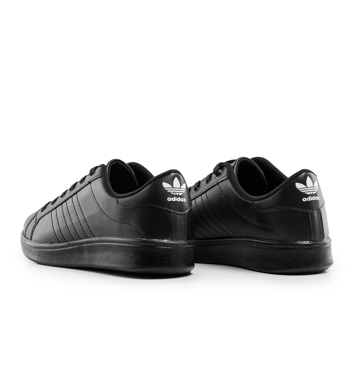 کفش روزمره Adidas مردانه بند دار مدل 39907