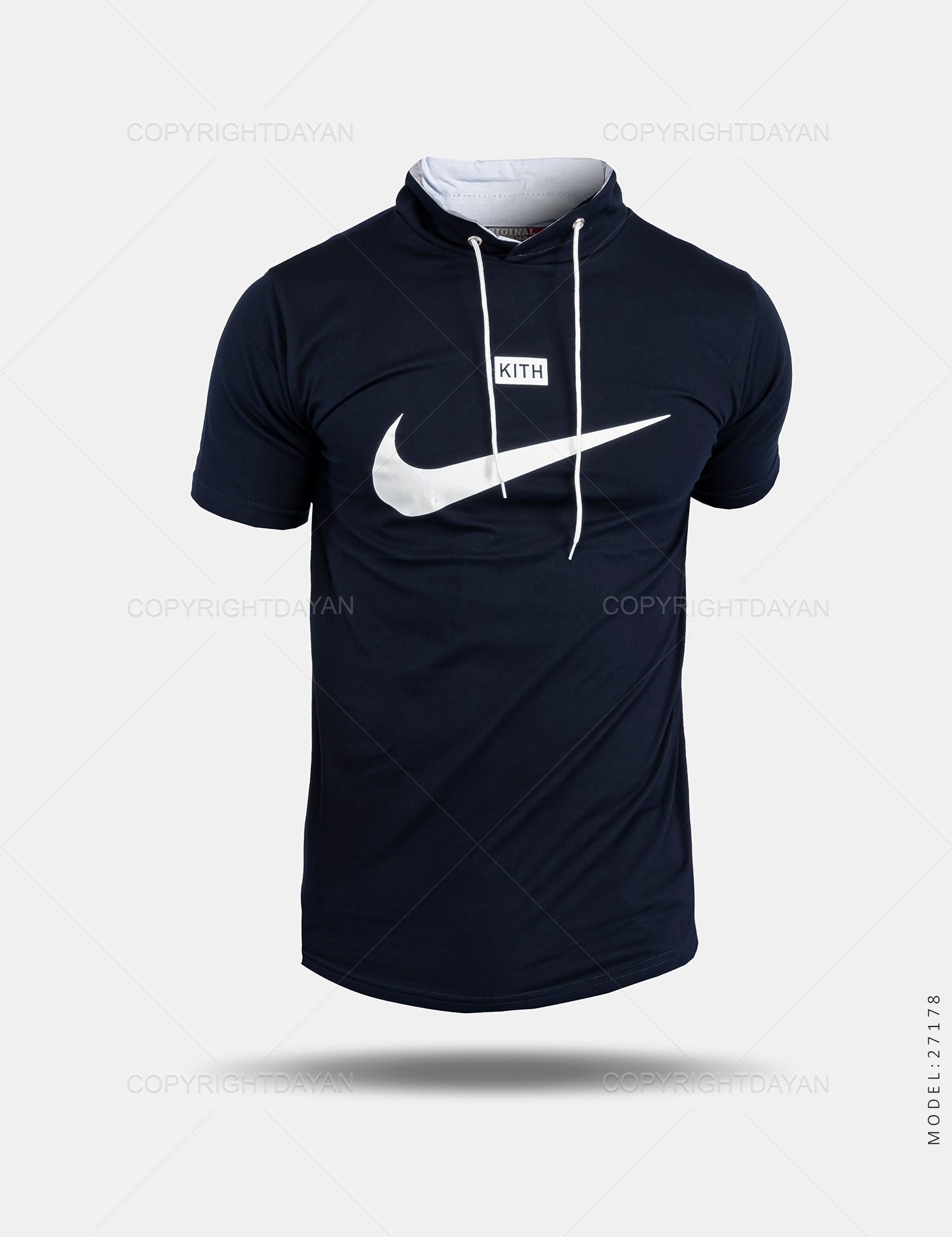 تیشرت مردانه Nike مدل 27178