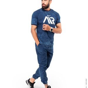 ست تیشرت شلوار اسپرت لی Nike مدل 38588