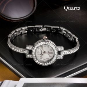ساعت مچی زنانه Quartz مدل W 8100